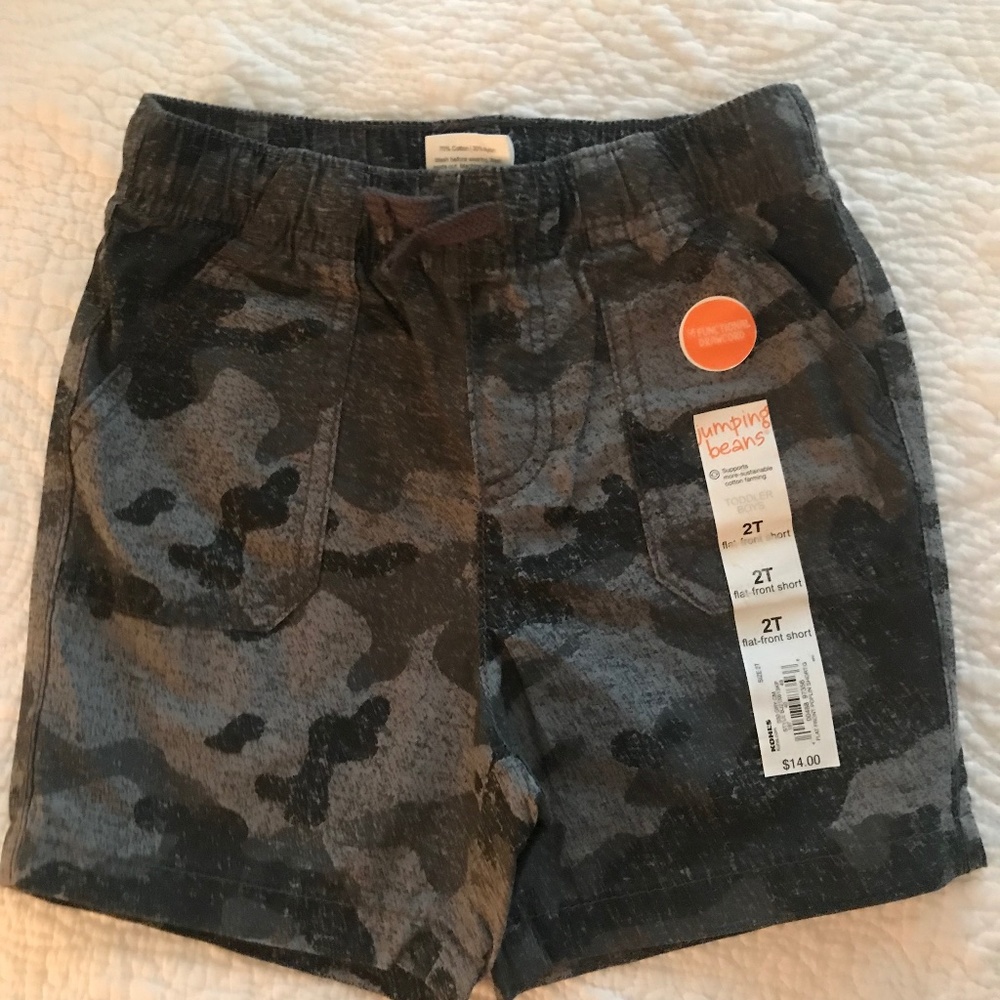 Brand new boys casual shorts